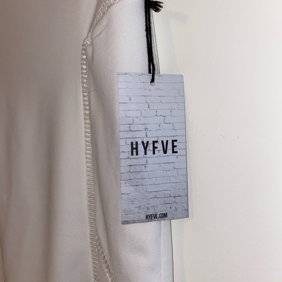 HYFVE NWT white pencil skirt design - Picture 3 of 4
